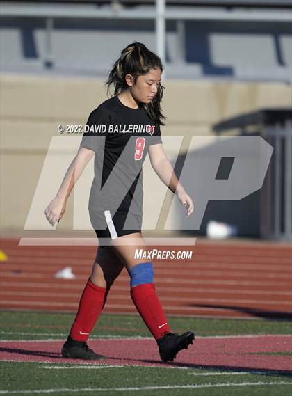 Thumbnail 2 in Henderson vs Grapevine (GCISD Tournament) photogallery.