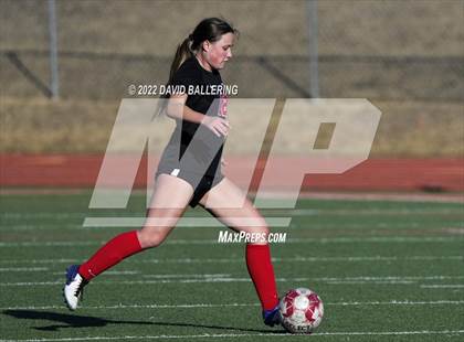 Thumbnail 1 in Henderson vs Grapevine (GCISD Tournament) photogallery.