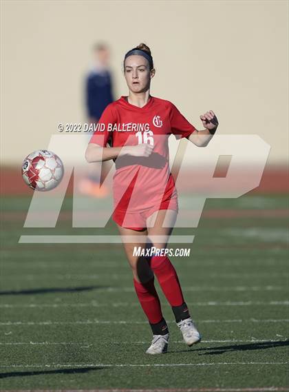 Thumbnail 1 in Henderson vs Grapevine (GCISD Tournament) photogallery.