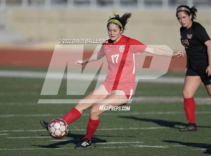 Thumbnail 1 in Henderson vs Grapevine (GCISD Tournament) photogallery.