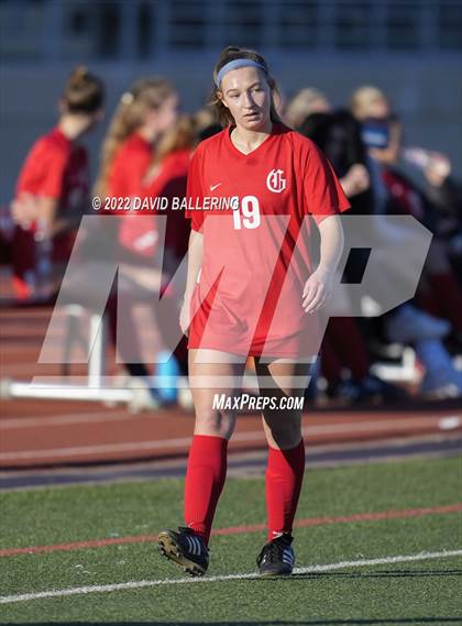 Thumbnail 1 in Henderson vs Grapevine (GCISD Tournament) photogallery.