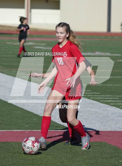 Thumbnail 1 in Henderson vs Grapevine (GCISD Tournament) photogallery.