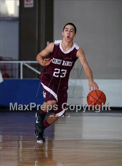 Thumbnail 1 in Atascocita vs Katy Cinco Ranch (McDonald's Texas Invitational) photogallery.