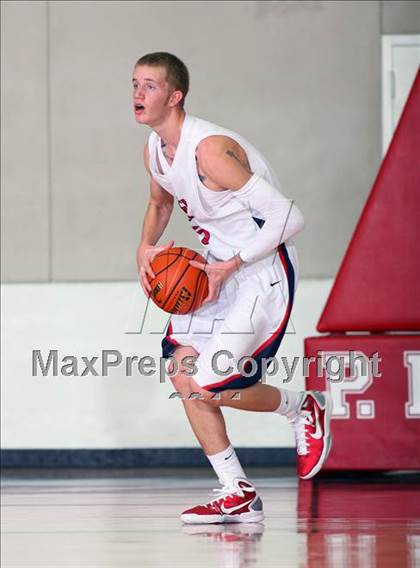 Thumbnail 3 in Atascocita vs Katy Cinco Ranch (McDonald's Texas Invitational) photogallery.