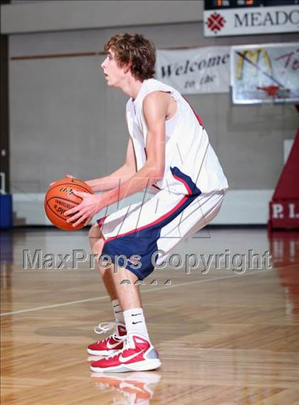 Thumbnail 2 in Atascocita vs Katy Cinco Ranch (McDonald's Texas Invitational) photogallery.