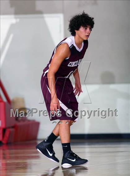Thumbnail 1 in Atascocita vs Katy Cinco Ranch (McDonald's Texas Invitational) photogallery.