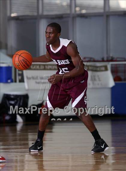 Thumbnail 1 in Atascocita vs Katy Cinco Ranch (McDonald's Texas Invitational) photogallery.