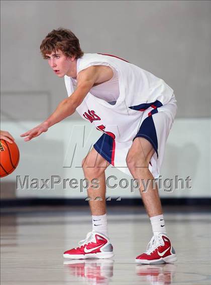 Thumbnail 3 in Atascocita vs Katy Cinco Ranch (McDonald's Texas Invitational) photogallery.