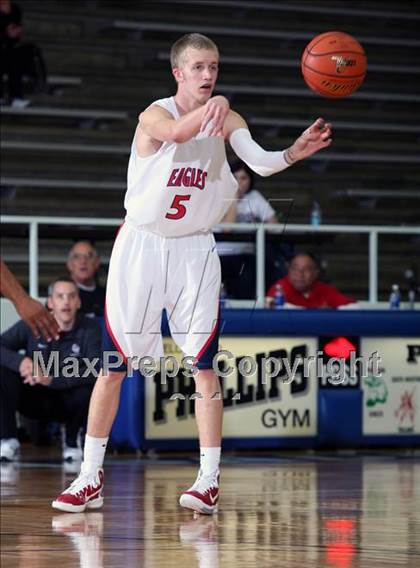 Thumbnail 3 in Atascocita vs Katy Cinco Ranch (McDonald's Texas Invitational) photogallery.