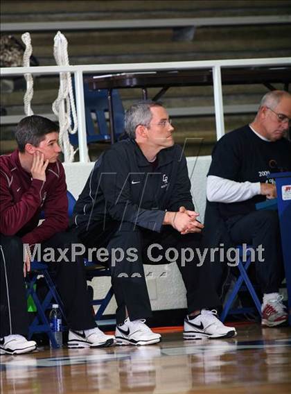 Thumbnail 2 in Atascocita vs Katy Cinco Ranch (McDonald's Texas Invitational) photogallery.