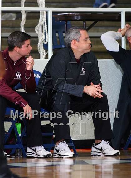 Thumbnail 3 in Atascocita vs Katy Cinco Ranch (McDonald's Texas Invitational) photogallery.