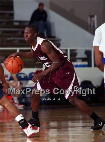 Thumbnail 3 in Atascocita vs Katy Cinco Ranch (McDonald's Texas Invitational) photogallery.