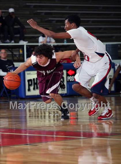 Thumbnail 2 in Atascocita vs Katy Cinco Ranch (McDonald's Texas Invitational) photogallery.