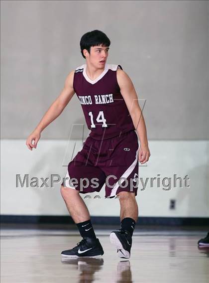 Thumbnail 2 in Atascocita vs Katy Cinco Ranch (McDonald's Texas Invitational) photogallery.