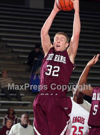 Thumbnail 2 in Atascocita vs Katy Cinco Ranch (McDonald's Texas Invitational) photogallery.