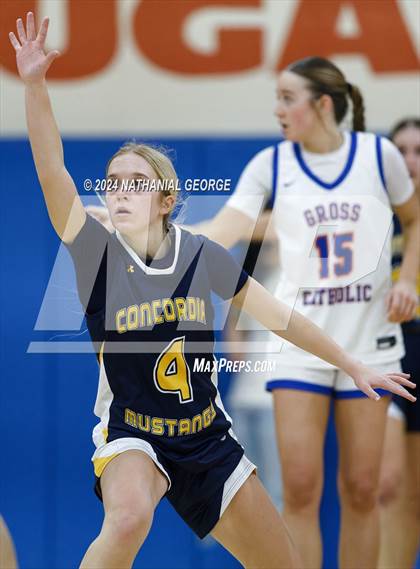 Thumbnail 1 in Concordia @ Gross Catholic photogallery.