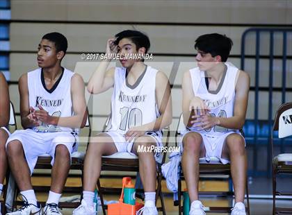 Thumbnail 3 in Kennedy vs. Milken (Ed Baker SFV Invitational Tournament) photogallery.