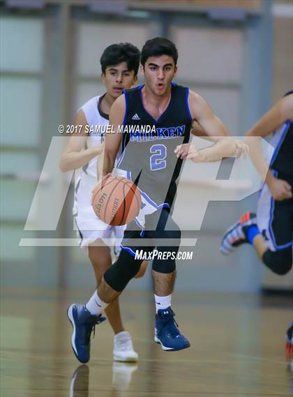 Thumbnail 3 in Kennedy vs. Milken (Ed Baker SFV Invitational Tournament) photogallery.