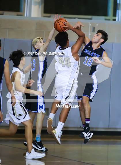 Thumbnail 3 in Kennedy vs. Milken (Ed Baker SFV Invitational Tournament) photogallery.