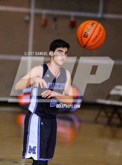 Thumbnail 1 in Kennedy vs. Milken (Ed Baker SFV Invitational Tournament) photogallery.