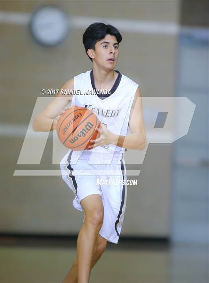 Thumbnail 2 in Kennedy vs. Milken (Ed Baker SFV Invitational Tournament) photogallery.