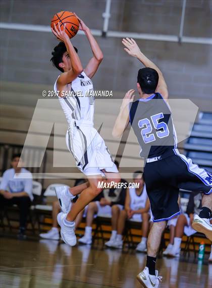 Thumbnail 3 in Kennedy vs. Milken (Ed Baker SFV Invitational Tournament) photogallery.
