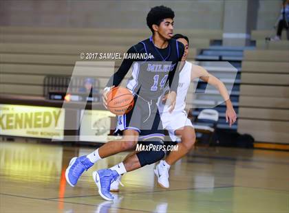 Thumbnail 3 in Kennedy vs. Milken (Ed Baker SFV Invitational Tournament) photogallery.