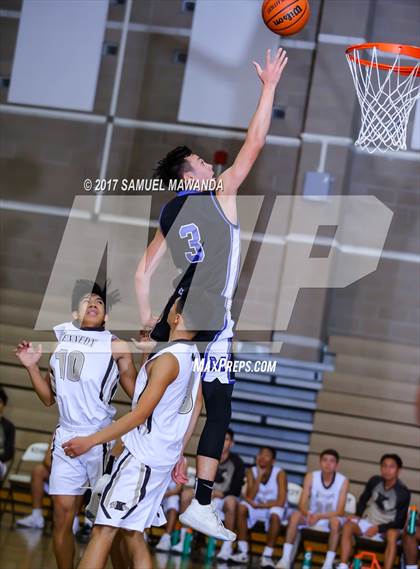 Thumbnail 1 in Kennedy vs. Milken (Ed Baker SFV Invitational Tournament) photogallery.
