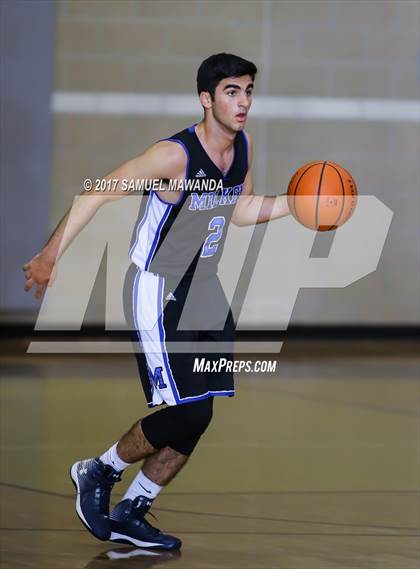 Thumbnail 2 in Kennedy vs. Milken (Ed Baker SFV Invitational Tournament) photogallery.