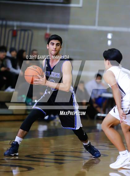 Thumbnail 2 in Kennedy vs. Milken (Ed Baker SFV Invitational Tournament) photogallery.