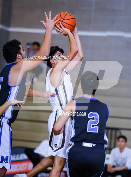 Thumbnail 1 in Kennedy vs. Milken (Ed Baker SFV Invitational Tournament) photogallery.