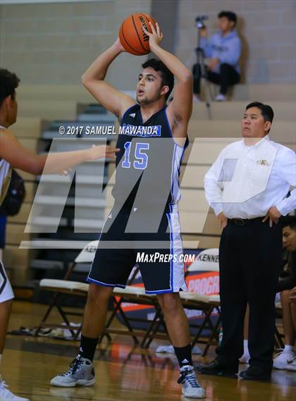 Thumbnail 2 in Kennedy vs. Milken (Ed Baker SFV Invitational Tournament) photogallery.