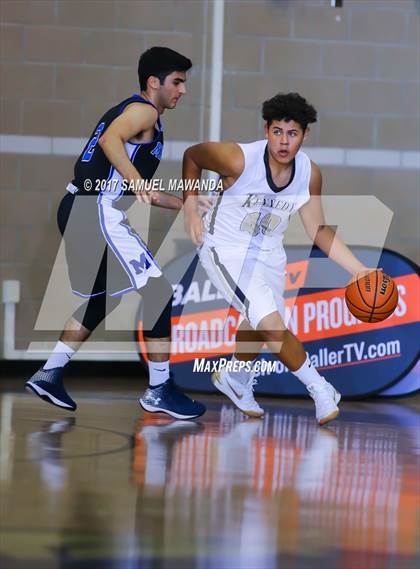 Thumbnail 1 in Kennedy vs. Milken (Ed Baker SFV Invitational Tournament) photogallery.