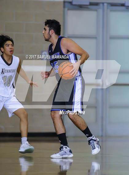 Thumbnail 2 in Kennedy vs. Milken (Ed Baker SFV Invitational Tournament) photogallery.
