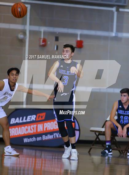 Thumbnail 2 in Kennedy vs. Milken (Ed Baker SFV Invitational Tournament) photogallery.