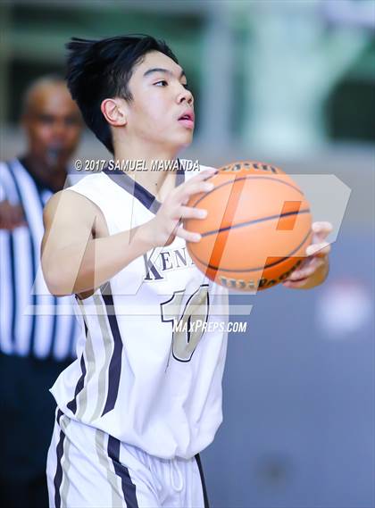 Thumbnail 3 in Kennedy vs. Milken (Ed Baker SFV Invitational Tournament) photogallery.