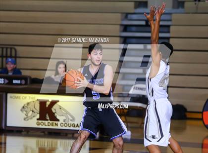 Thumbnail 3 in Kennedy vs. Milken (Ed Baker SFV Invitational Tournament) photogallery.