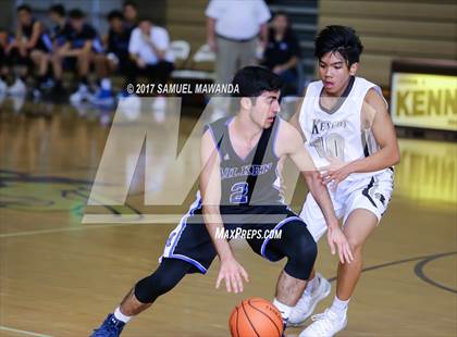 Thumbnail 2 in Kennedy vs. Milken (Ed Baker SFV Invitational Tournament) photogallery.