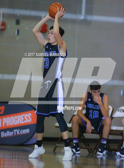 Thumbnail 1 in Kennedy vs. Milken (Ed Baker SFV Invitational Tournament) photogallery.