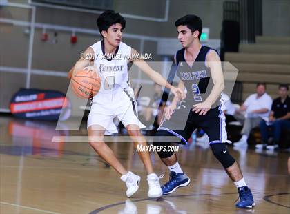Thumbnail 3 in Kennedy vs. Milken (Ed Baker SFV Invitational Tournament) photogallery.