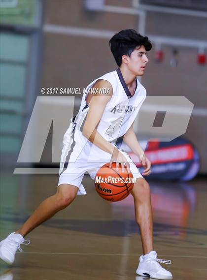 Thumbnail 3 in Kennedy vs. Milken (Ed Baker SFV Invitational Tournament) photogallery.