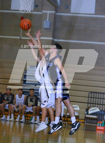 Thumbnail 3 in Kennedy vs. Milken (Ed Baker SFV Invitational Tournament) photogallery.
