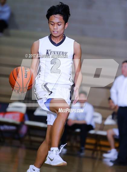 Thumbnail 2 in Kennedy vs. Milken (Ed Baker SFV Invitational Tournament) photogallery.