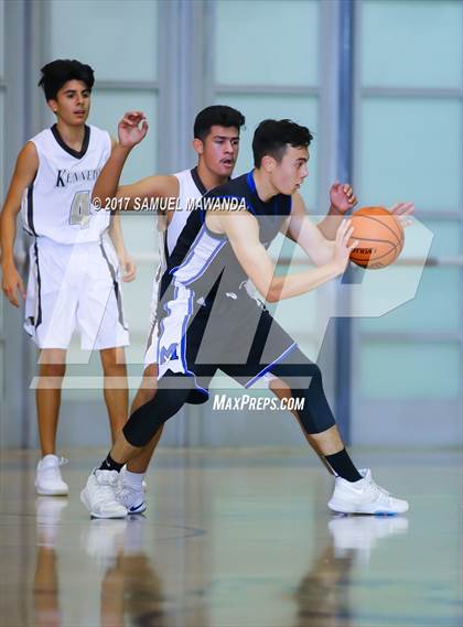 Thumbnail 1 in Kennedy vs. Milken (Ed Baker SFV Invitational Tournament) photogallery.