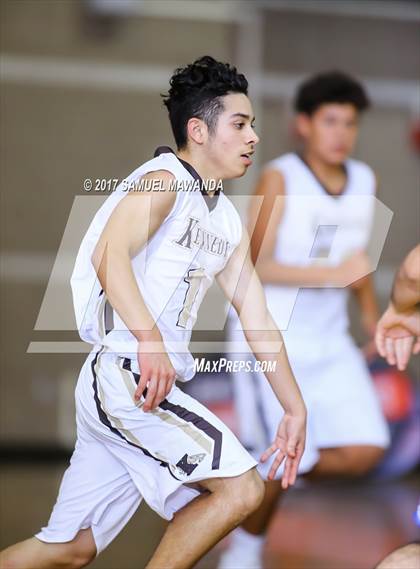 Thumbnail 1 in Kennedy vs. Milken (Ed Baker SFV Invitational Tournament) photogallery.