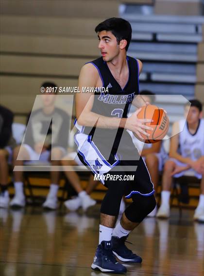 Thumbnail 3 in Kennedy vs. Milken (Ed Baker SFV Invitational Tournament) photogallery.