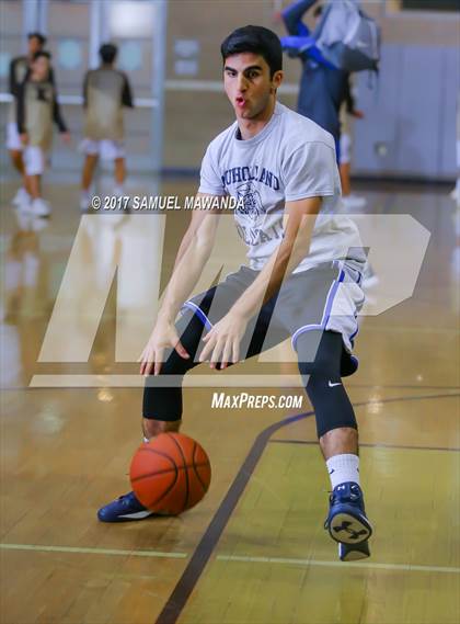 Thumbnail 3 in Kennedy vs. Milken (Ed Baker SFV Invitational Tournament) photogallery.