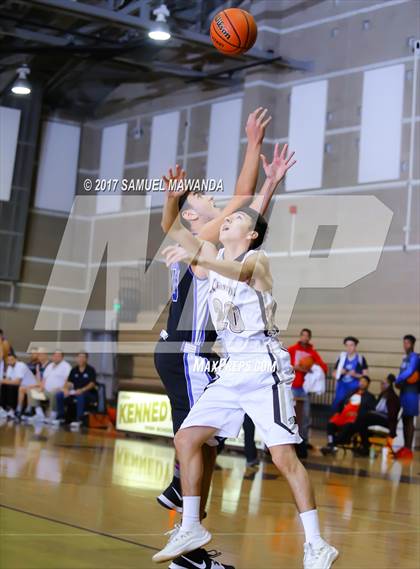 Thumbnail 3 in Kennedy vs. Milken (Ed Baker SFV Invitational Tournament) photogallery.
