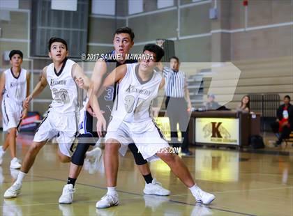 Thumbnail 2 in Kennedy vs. Milken (Ed Baker SFV Invitational Tournament) photogallery.