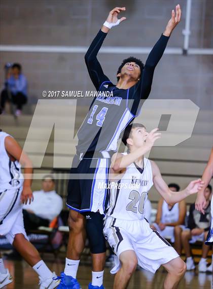 Thumbnail 1 in Kennedy vs. Milken (Ed Baker SFV Invitational Tournament) photogallery.